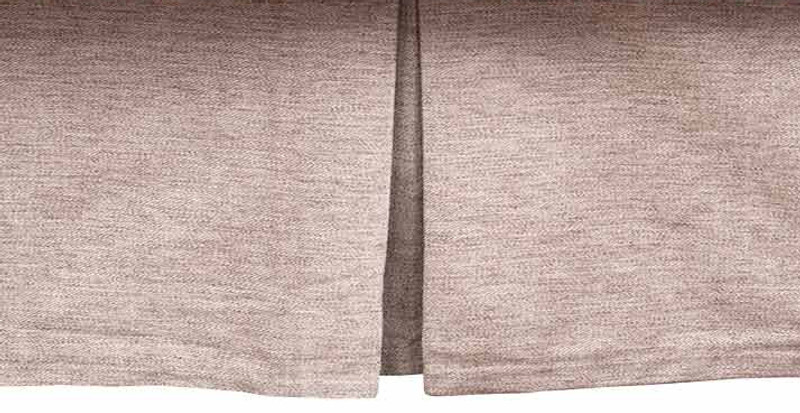 Lazy Lodge Bedskirt - Twin