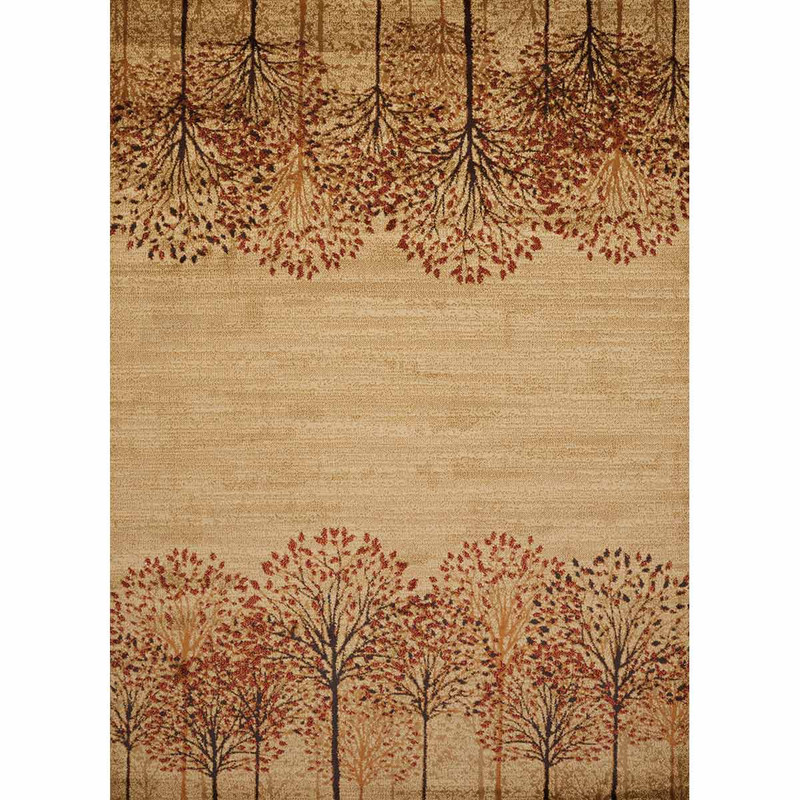 Woodland Blossoms Rug - 2 x 7 - OUT OF STOCK UNTIL 09/03/2024