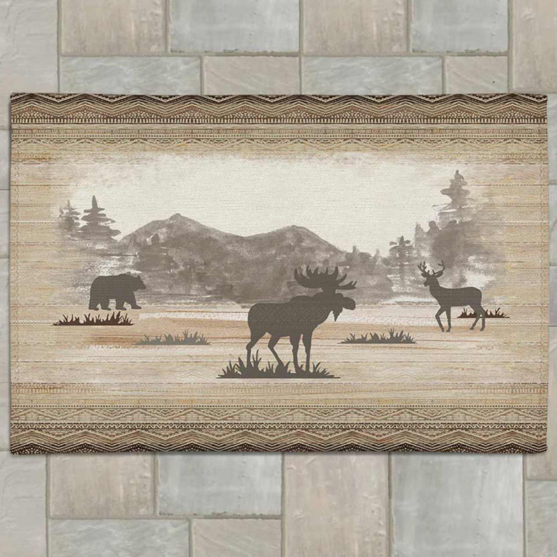 Mountainside Outdoor Rug - 5 x 7