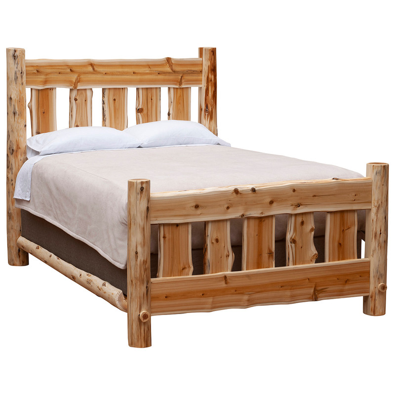 Cedar Lodge Bed - Full
