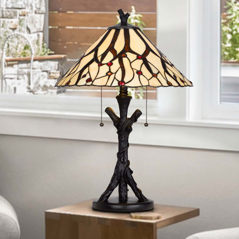 Forest Branches Table Lamp