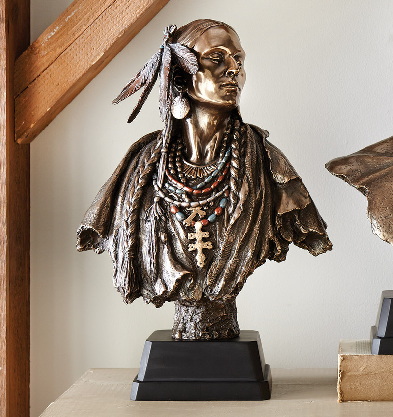 Tribal Spirit Sculpture