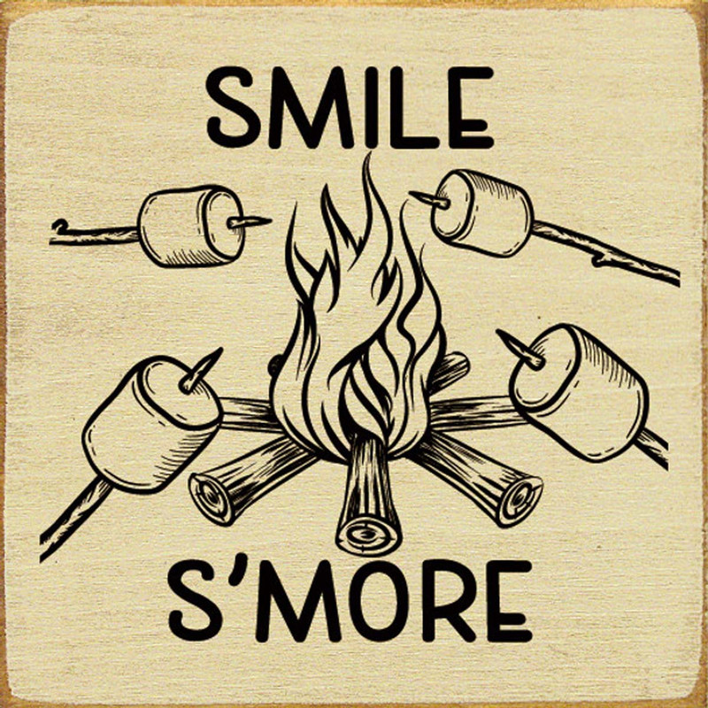 S'more Time Wall Art