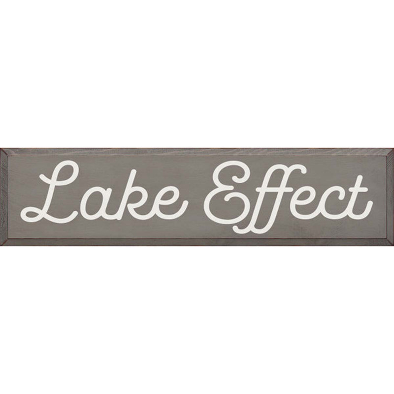 Lake Effect Wall Art