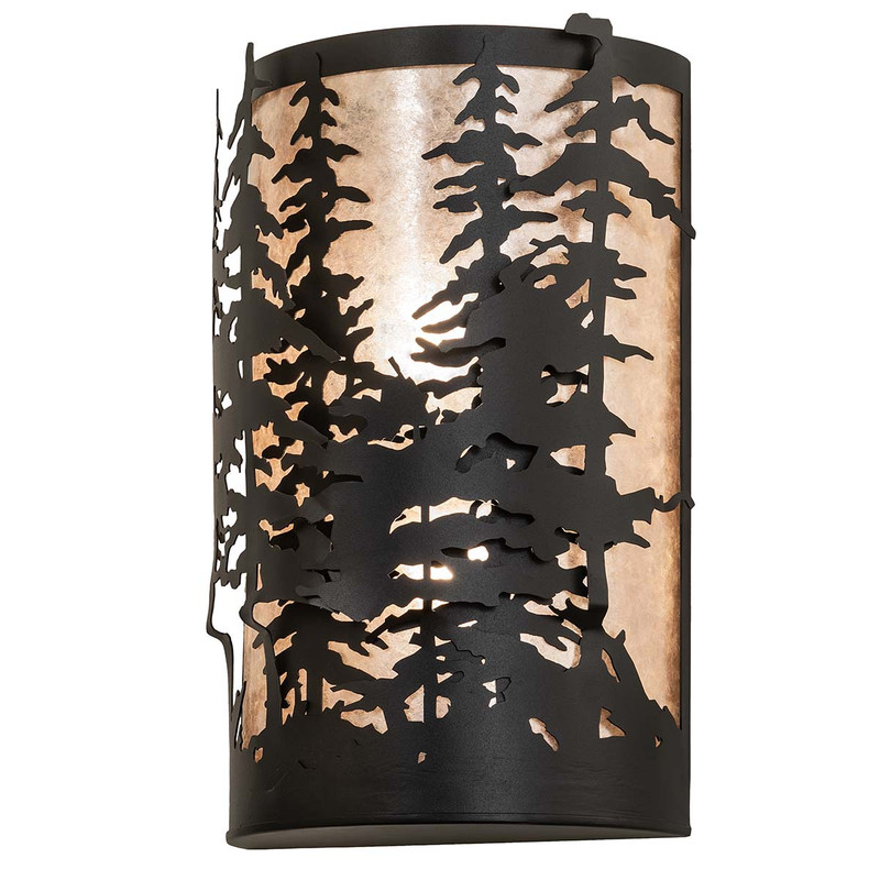 Pine Woods Wall Sconce