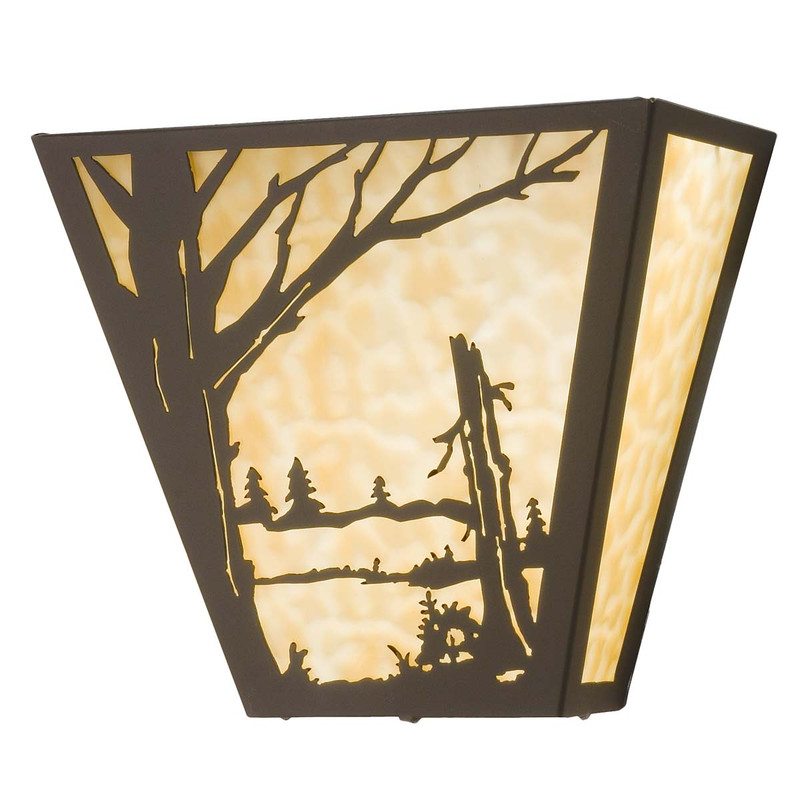 Tranquil Waters Wall Sconce