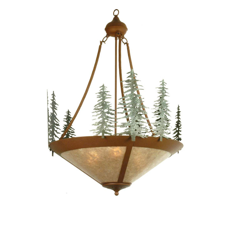 Mohawk Inverted Pendant Light