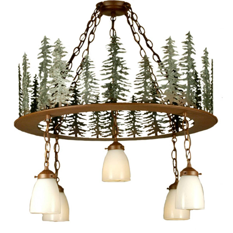 Oneida 5-Light Chandelier