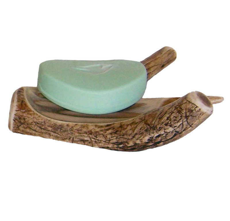 Antler Soap Tray