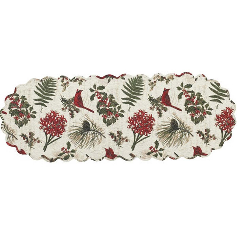 Symphony of the Wild Table Runner - 54 inch