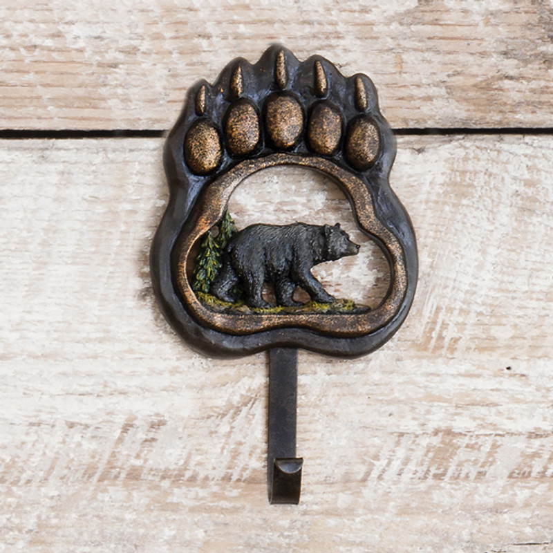 Bear Paw Wilderness Single Hook