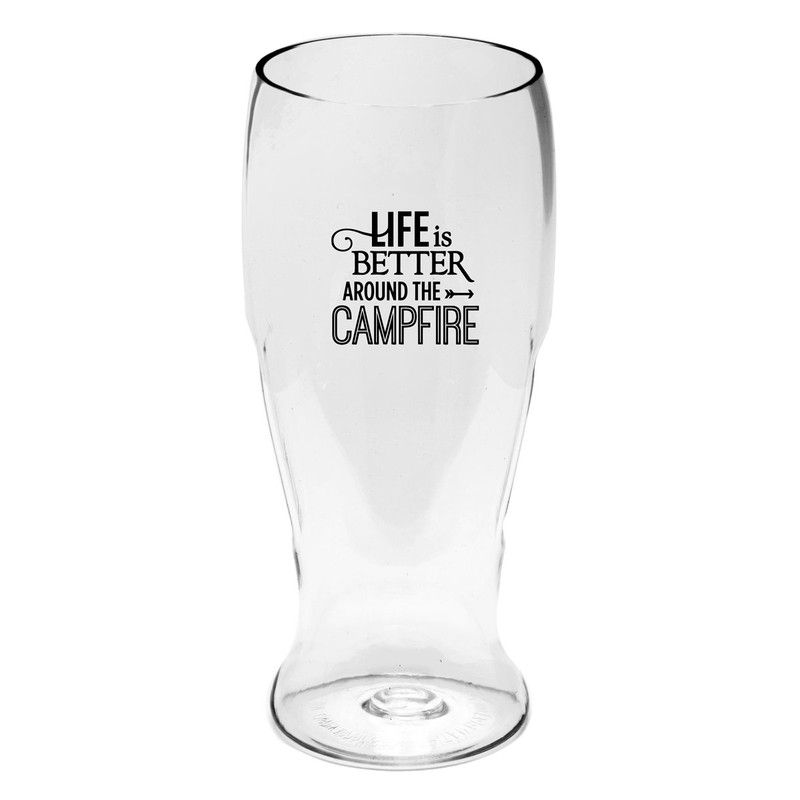 Better Around the Campfire Beer Tumblers - Set of 4