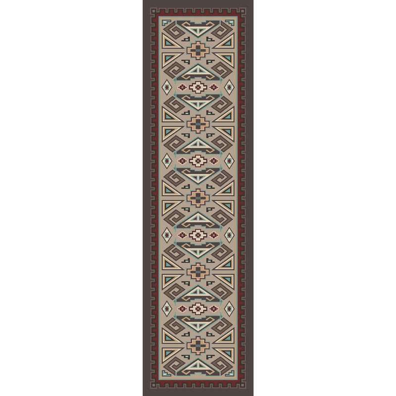 Butte Rug - 2 x 8