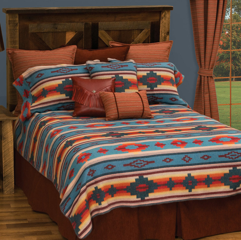 Crystal Creek Bedspread - Twin