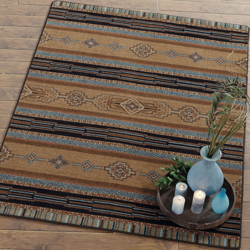 Desert Horizon Rug - 3 x 4