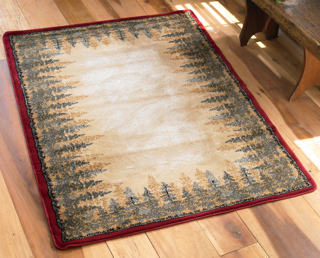 Cabin Rugs