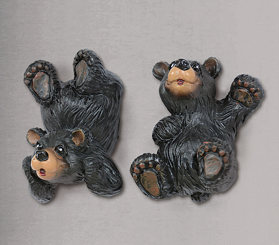 Black Bear Decor Bear Gifts Black Forest Decor   Apibmvyht  37520.1630253010 