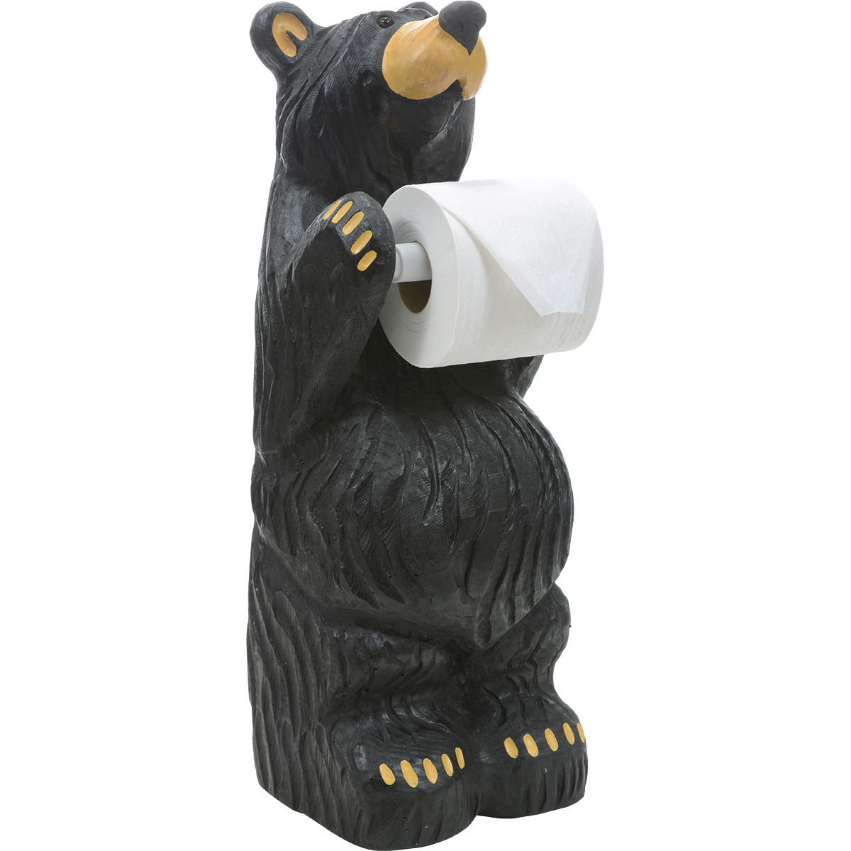 Bear Necessities Toilet Paper Holder