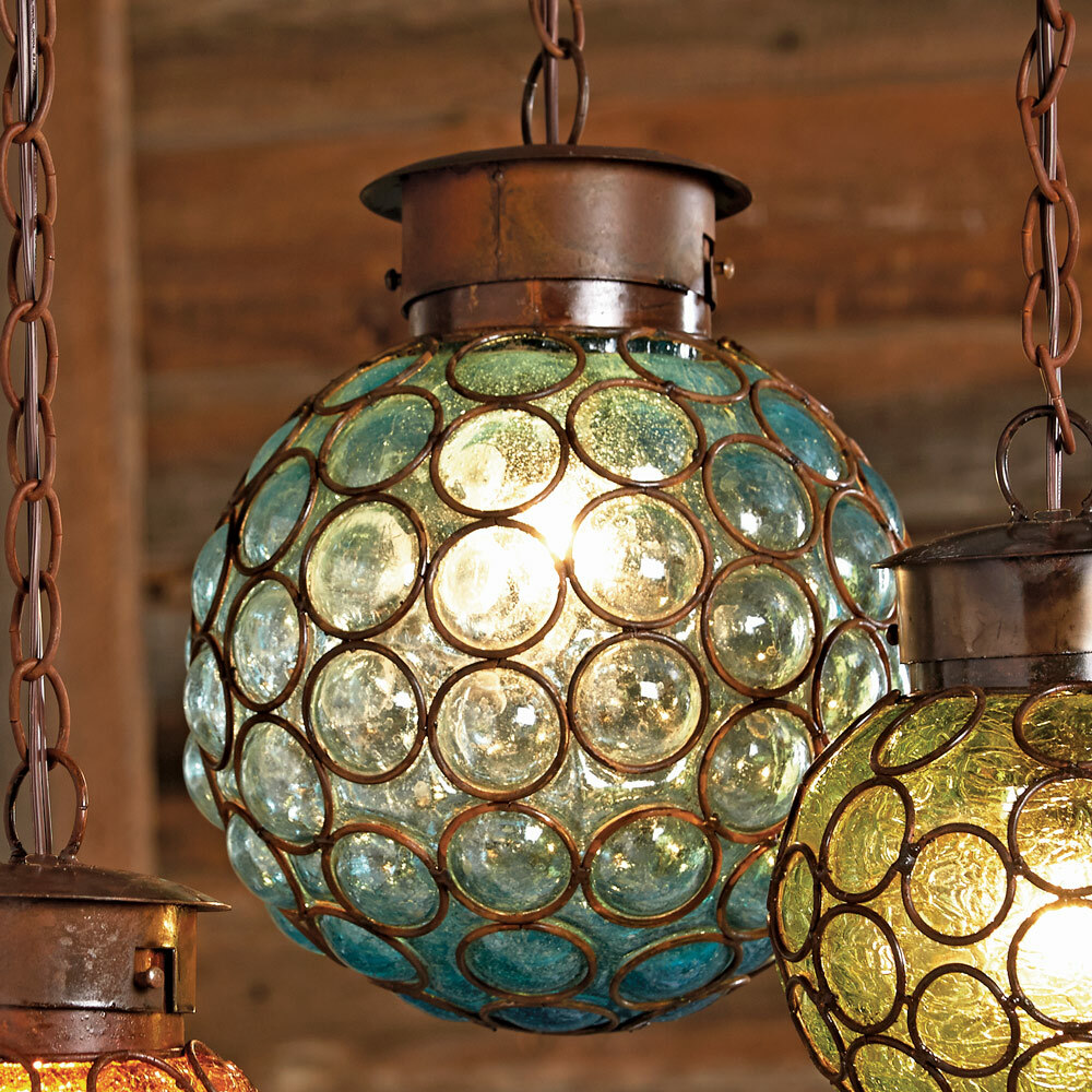 southwest pendant lights