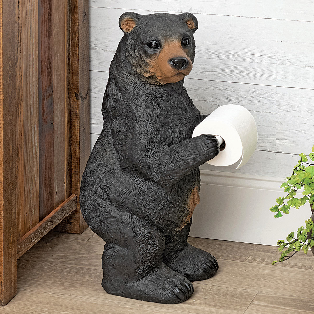 Bear Bathroom Decor: Create a Cozy Retreat with Nature's Charm