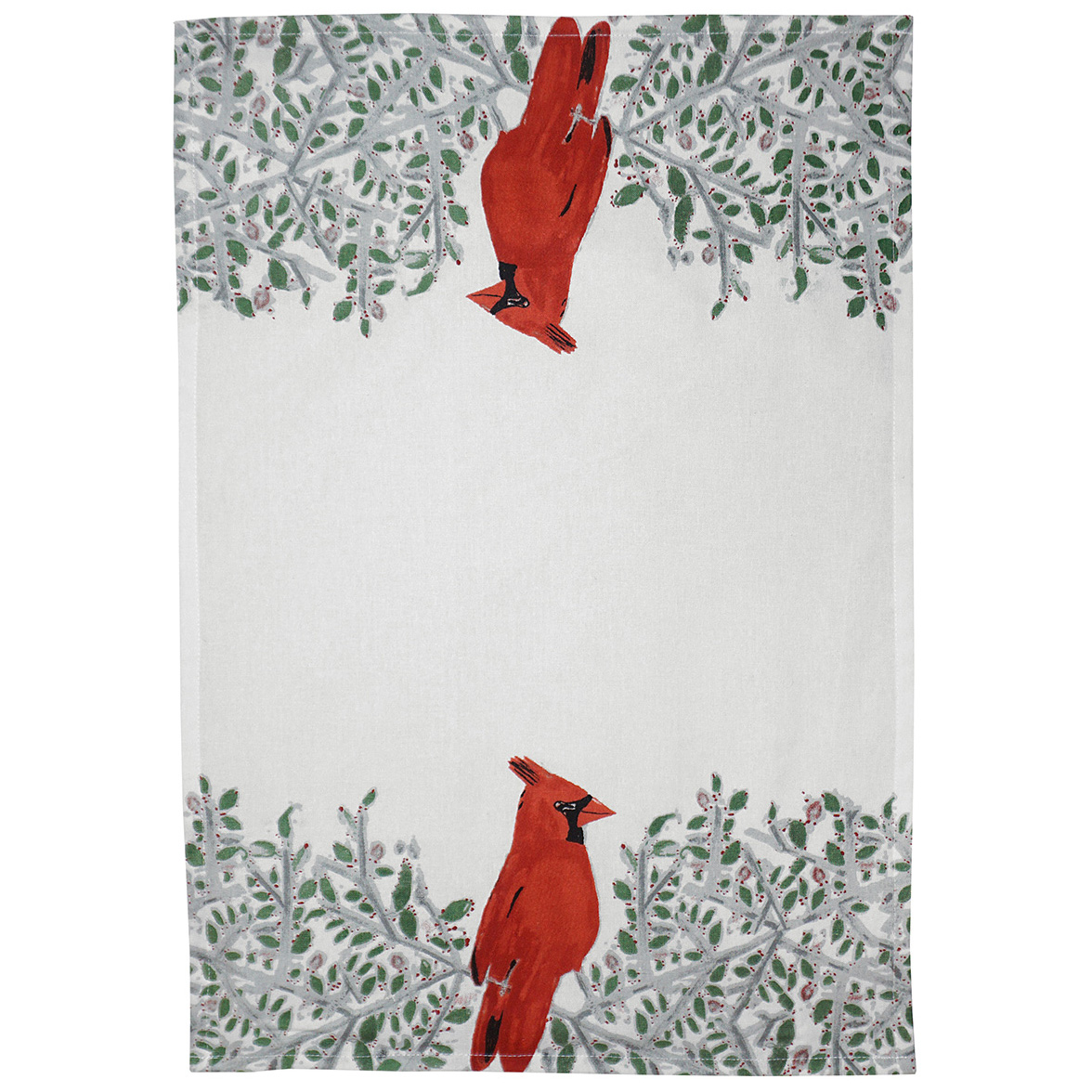 Cardinal Towel 