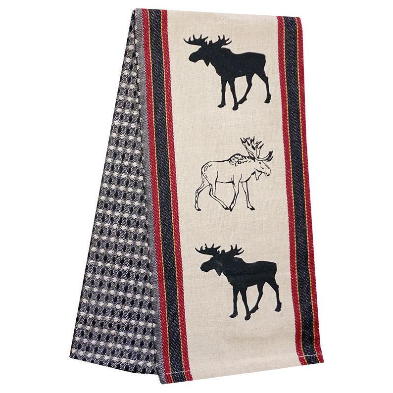 Mellow Bear Kitchen Towel - Set of 4