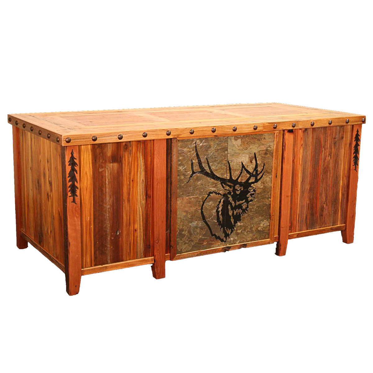 elks executive desk