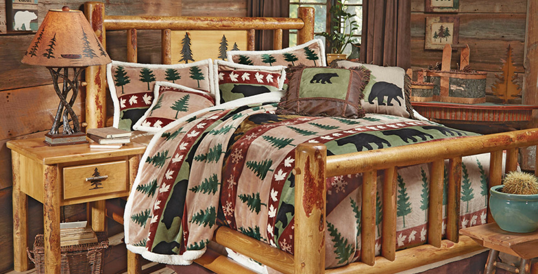 Custom Rustic Furniture Hero