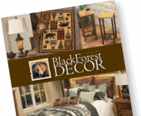 Black Forest Decor Catalog