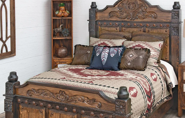 Custom Rustic Furniture Hero