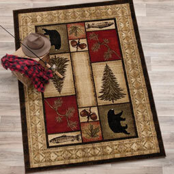 Low-Pile Rugs