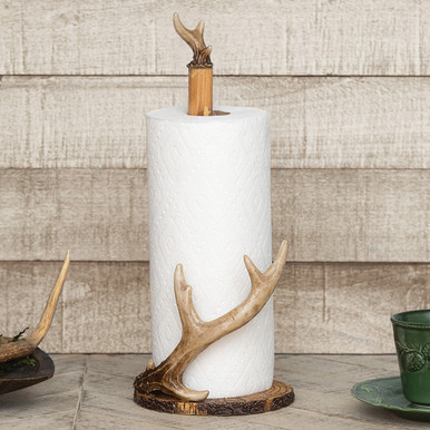 Image of Antler Ridge Paper Towel Holder