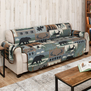 Mud River Sofa Cover – ADVENTURESS