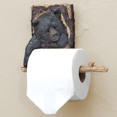 TP Holder - Bear Standing