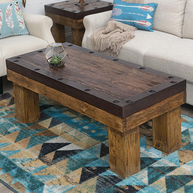 【FLYMEe】DE IRON COFFEE TABLE LIFE FURNITURE DE IRON COFFEE TABLE / ライフファニチャー DE