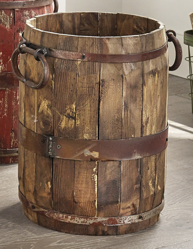 Image of Santa Fe Natural Brown Bucket