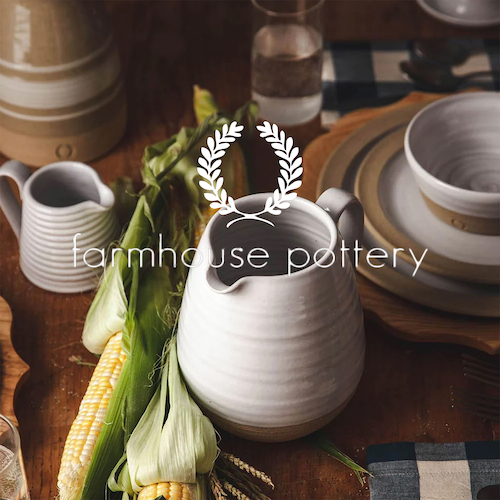 Farmhouse Pottery