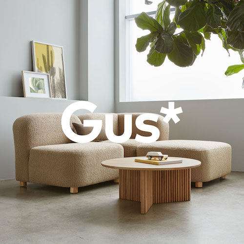 Gus* Modern