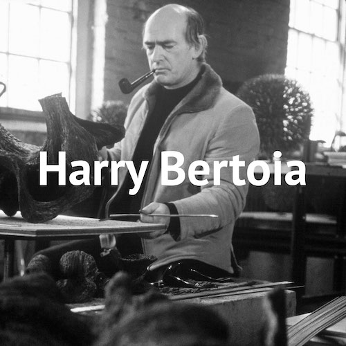 Harry Bertoia