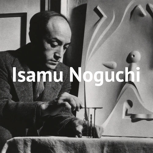 Isamu Noguchi
