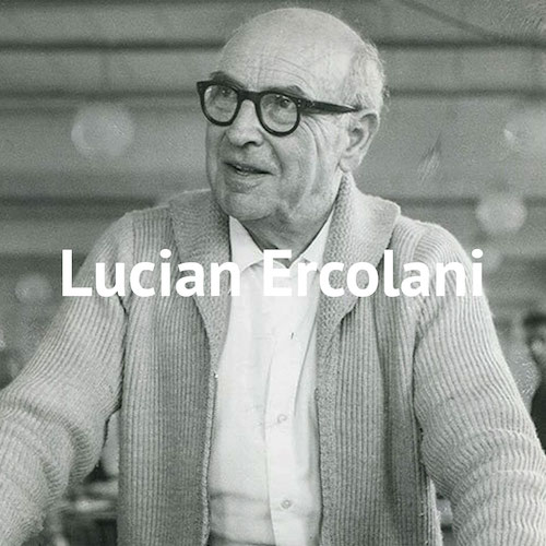 Lucian Ercolani
