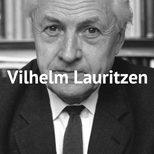 Vilhelm Lauritzen