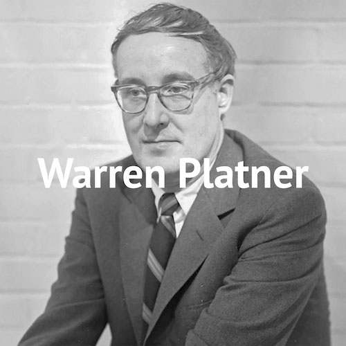 Warren Platner