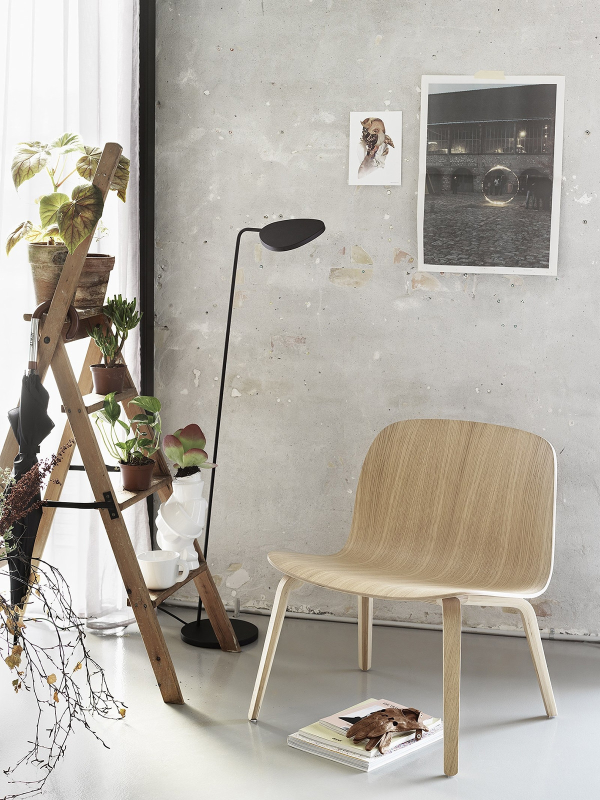 Visu Lounge Chair - Lekker Home Visu Lounge Chair - Lekker Home