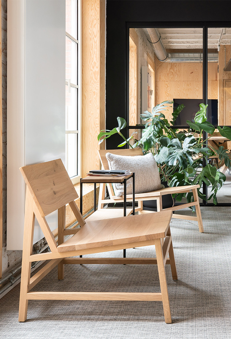 N2 Lounge Chair - Thumbnail 5