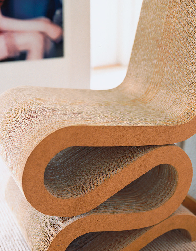 Wiggle Side Chair - Lekker Home