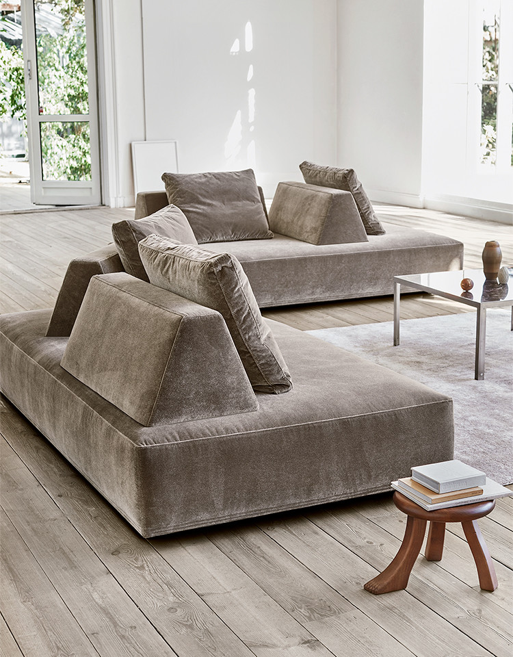 Playground Sofa - Quickship by Eilersen | Lekker Home Boston