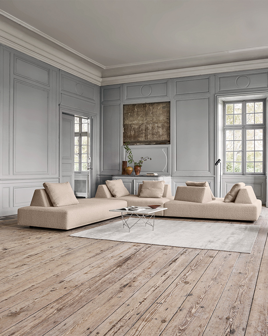 Playground Sofa - Quickship by Eilersen - lifestyle view 1