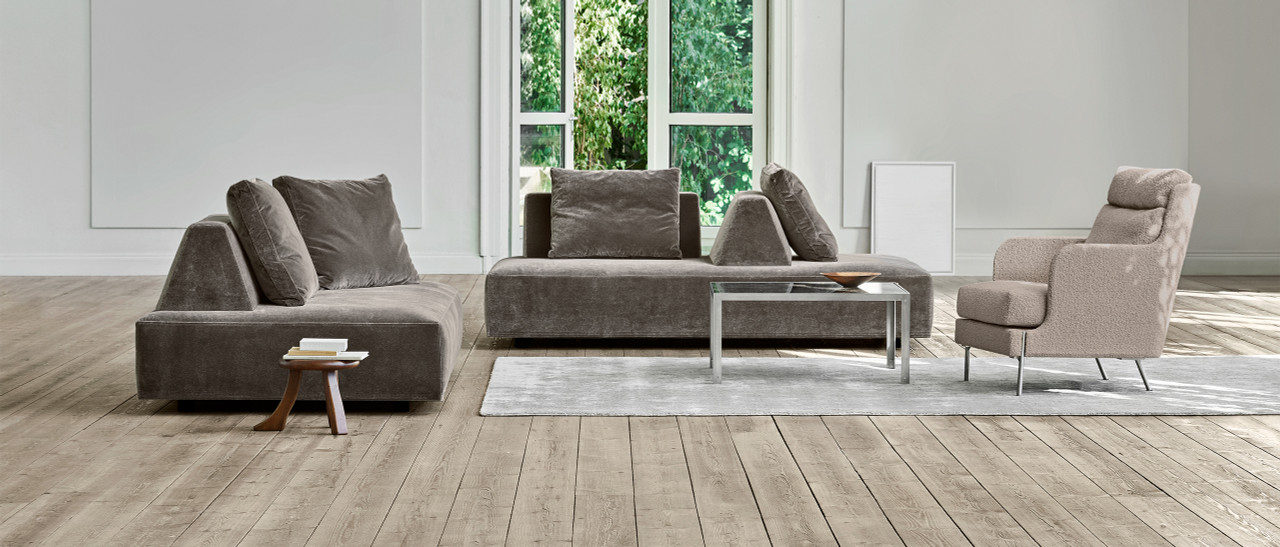 Playground Sofa - Quickship by Eilersen | Lekker Home Boston