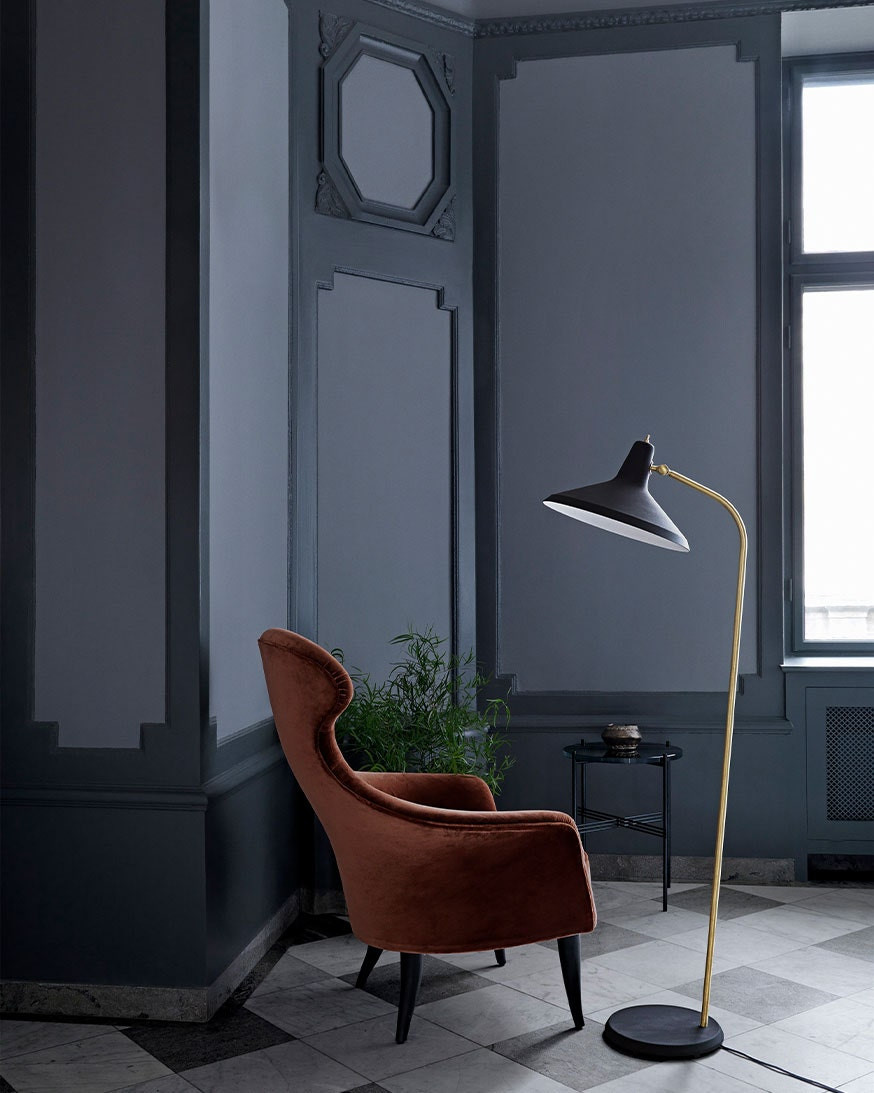 G-10 Floor Lamp - Thumbnail 2